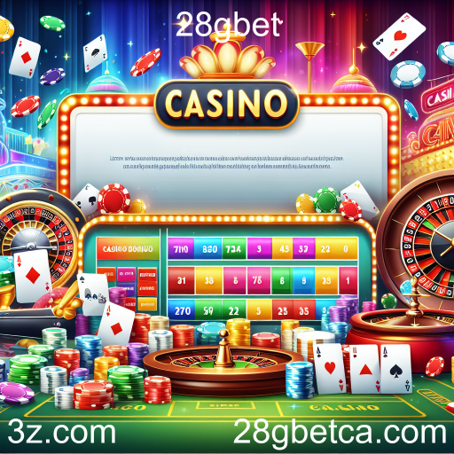 Descubra a Categoria de Bônus do 28gbet: Oportunidades para Jogadores