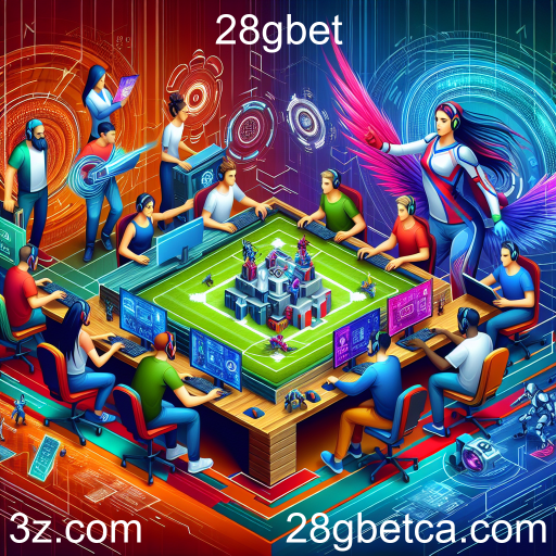 Explorando os Jogos de Suporte no 28gbet
