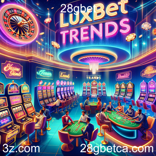 Explorando a Categoria de Tendências no 28gbet: Oportunidades e Novidades