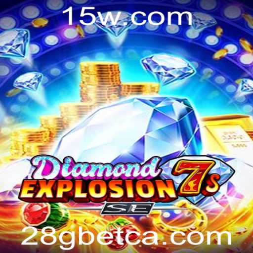 DiamondExplosion7sSE: Uma Jornada no Mundo dos Jogos com 28gbet