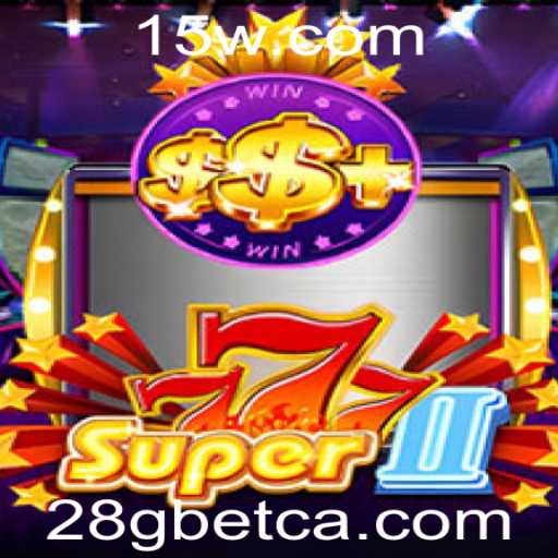 Super777II: Explorando o Mundo do Jogo com 28gbet